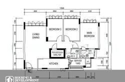 Blk 271D Punggol Residences (Punggol), HDB 4 Rooms #580663821